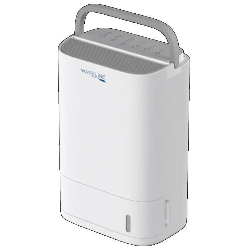 Waveline Portable Desiccant Dehumidifier For Boats & Rvs 1