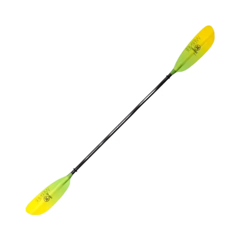 Werner Camano Paddle – Two-Piece Straight Shaft 1
