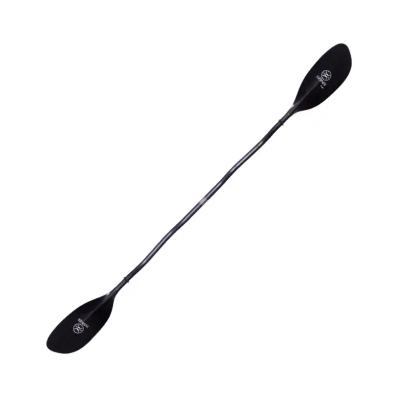 Werner Cyprus Carbon Two-Piece Ergonomic Paddle 1