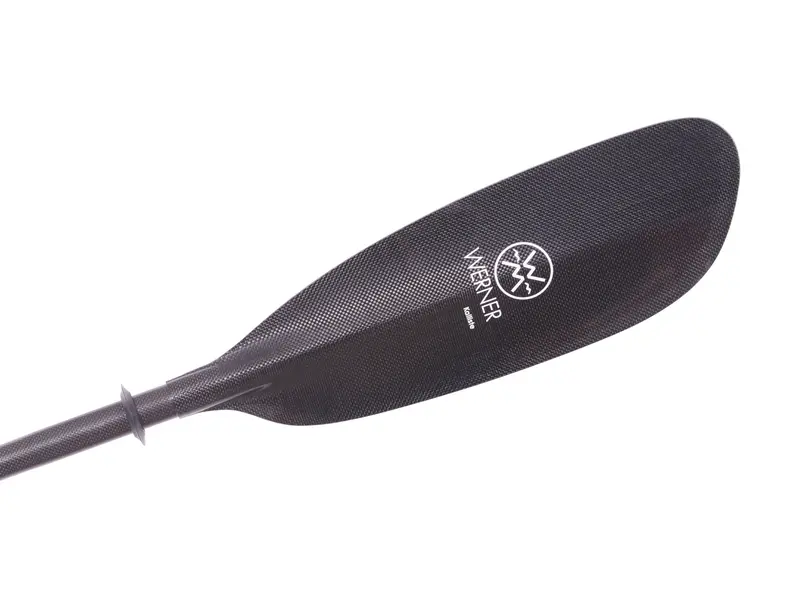 Werner Kalliste Kayak Paddle – Two-Piece Straight Shaft 1