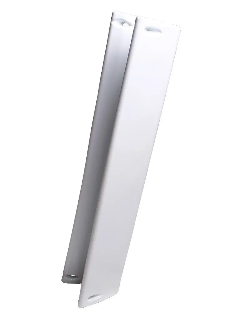 White Bow-Mounted Fender For Vessel Protection 1