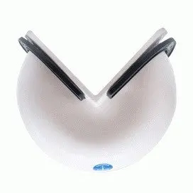White Transom And Corner Fender – 13 X 10 X 10 Cm (5 X 4 X 4 In) 1