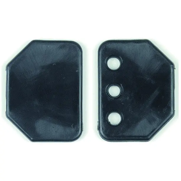 Wide-Profile End Caps For 15Mm Battens 1