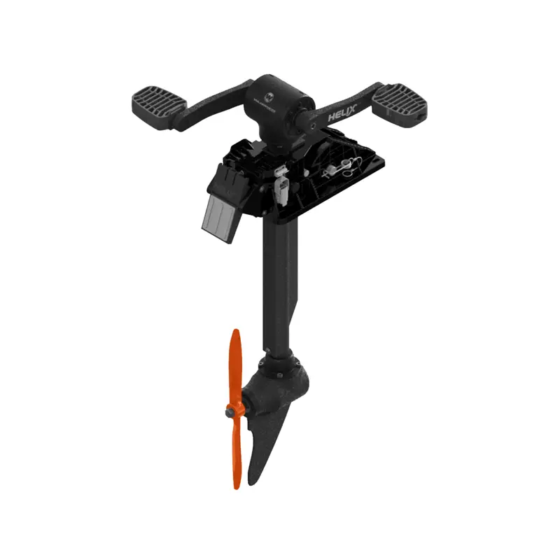 Wilderness Systems Helix Pedal Drive System 1