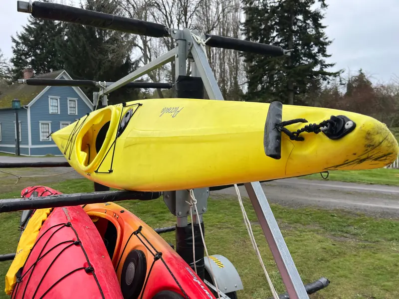 Wilderness Systems Piccolo Sit-On-Top Kayak (Pre-Owned) 1
