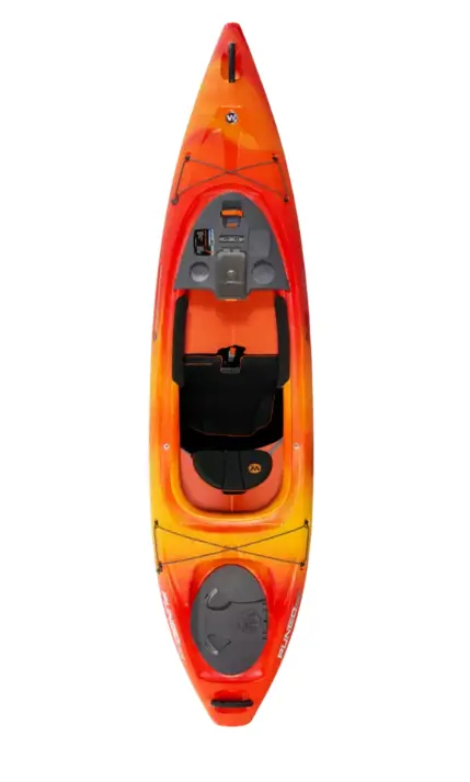 Wilderness Systems Pungo 105 Mango Kayak (Pre-Owned) 1