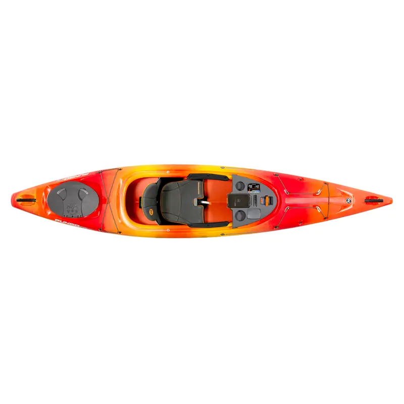 Wilderness Systems Pungo 120 Recreational Kayak 3