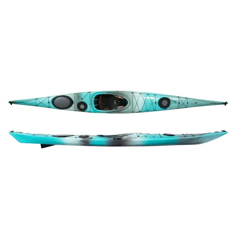 Wilderness Systems Tempest 165 Touring Kayak 1