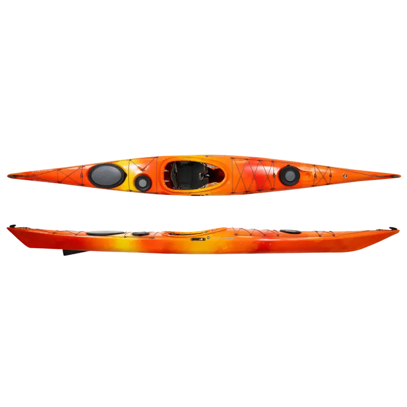 Wilderness Systems Tempest 170 Sea Kayak 1