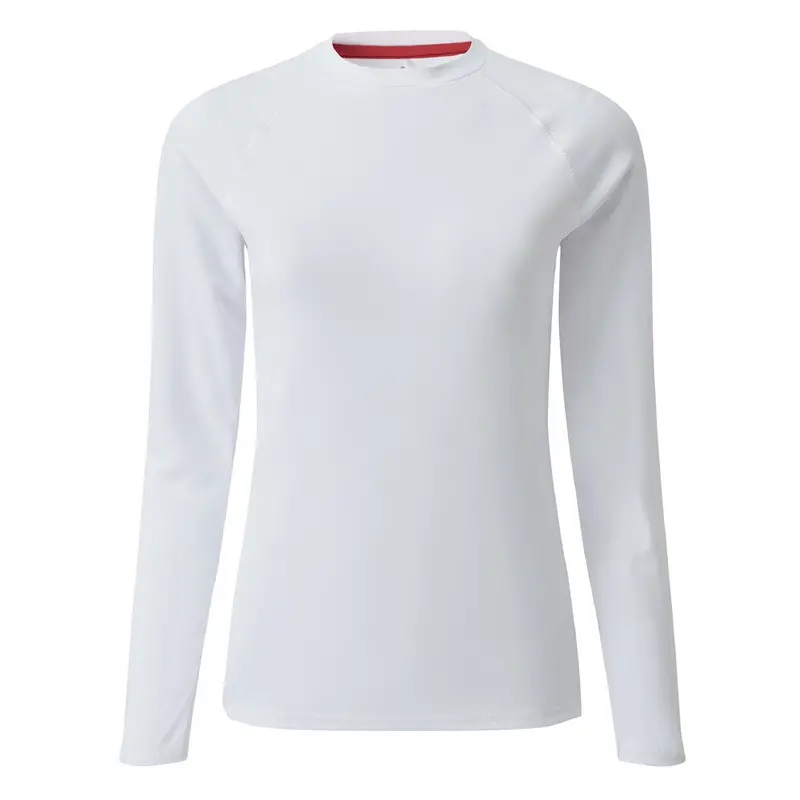 Women’S Uv Tec Long-Sleeve Sun Protection T-Shirt 1