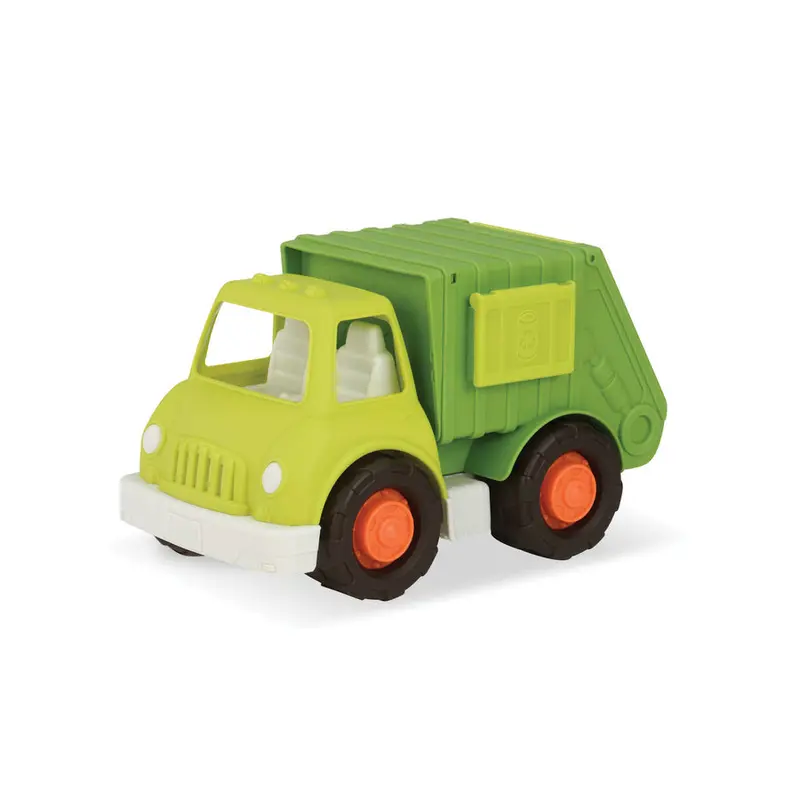 Wonder Wheels Garbage And Recycling Truck Toy 1