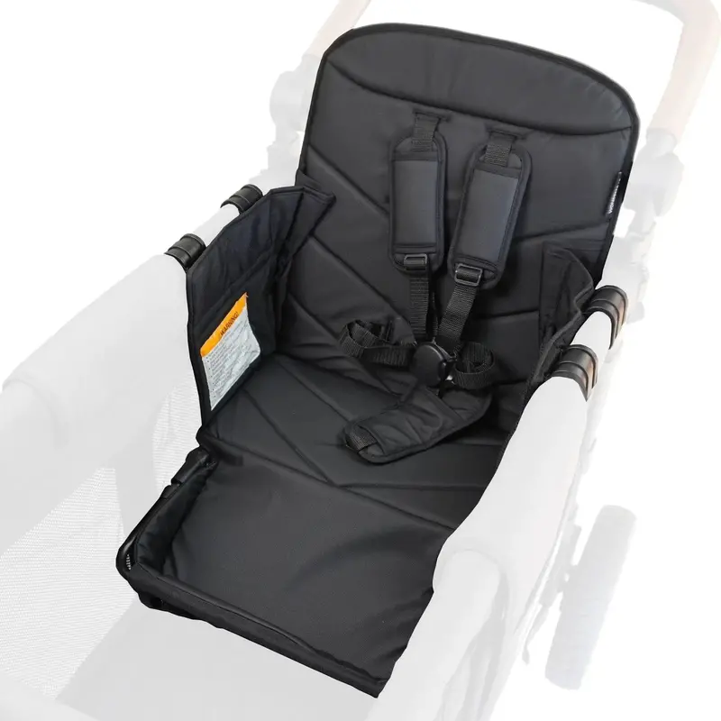 Wonderfold Premium Upgraded Seat With Adjustable Footrest For W2 & W2S 2.0 1