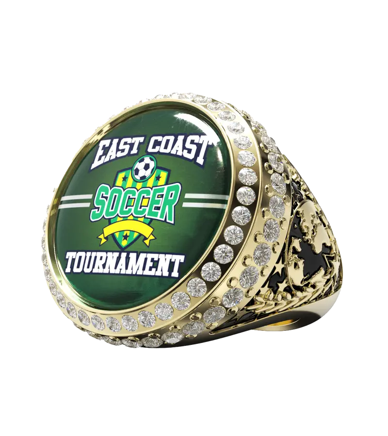 World-Class Custom Ring Award 1