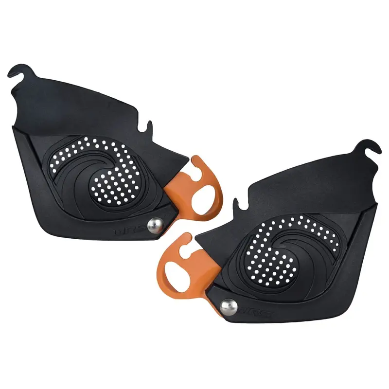 Wrsi Ear Protection Attachment Pads For Whitewater Helmets 1