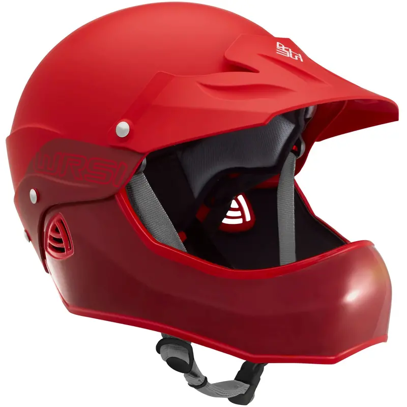 Wrsi Moment Full-Face Whitewater Kayaking Helmet 1