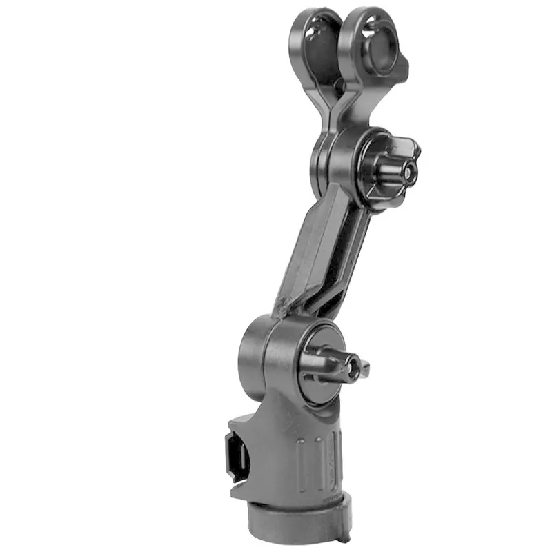 Yakattack Locknload Mount For Lowrance Hook2 Sonar Units On Rail Tracks 1