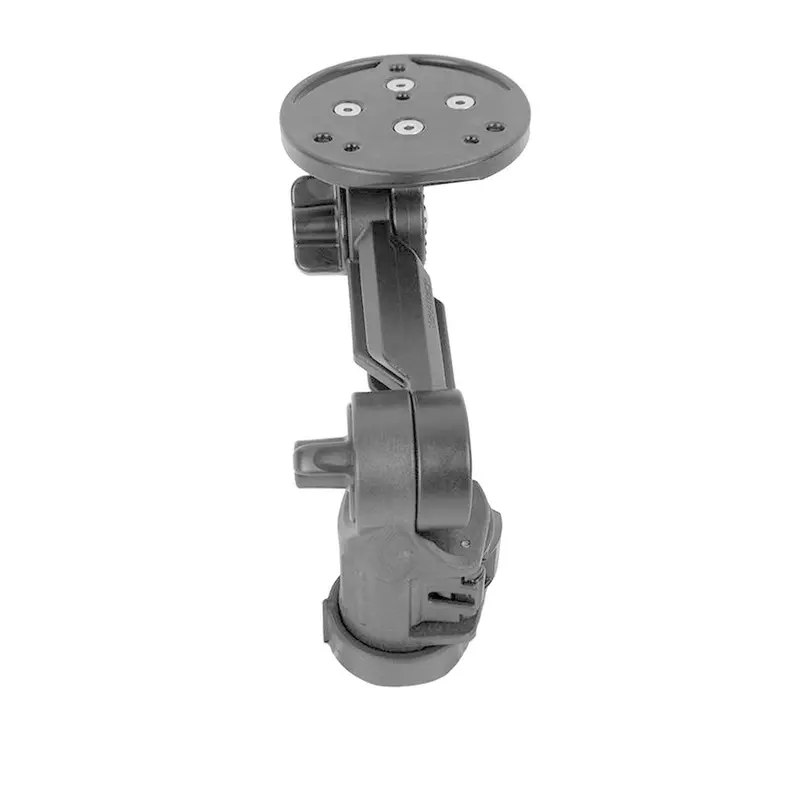 Yakattack Locknload Round-Base Sonar Mount For Rail Systems 1
