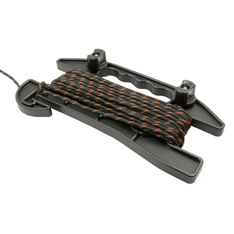 Yakattack Sidewinder Anchor Rope Reel – 75Ft Rail-Mount 1