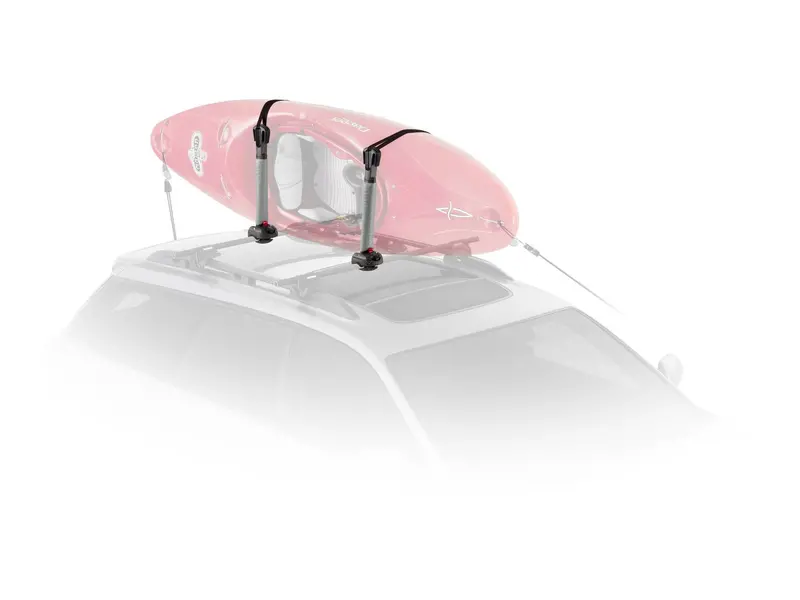 Yakima Big Stack Kayak Carrier – Vertical Rooftop Stacking System 1