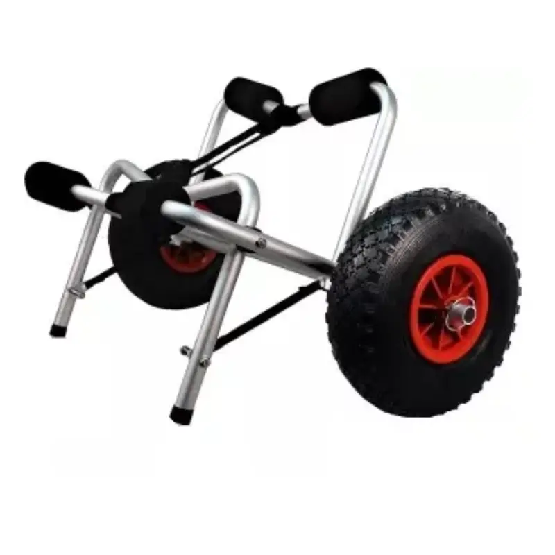 Yanes Kayak Transport Cart – Lightweight Rolling Carrier 1