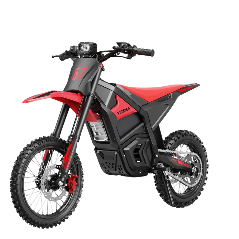 Yozma 48V 2600W High-Torque Electric Mini Dirt Bike For Teens And Older Kids 1