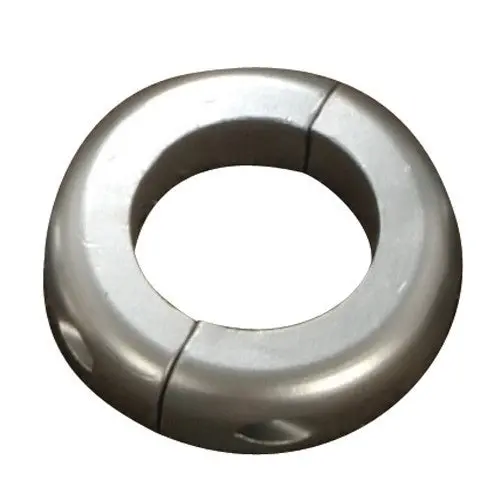 Zinc Collar Anode – 18Mm Bore For Propeller Shaft Corrosion Control 1
